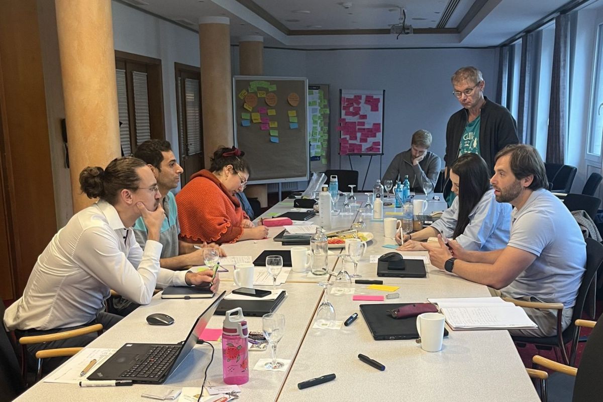 VerneDCt Retreat 11.-12. September 2025